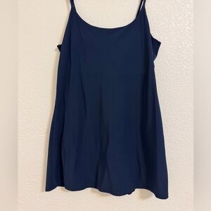 Abercrombie & Fitch Navy Blue Women's Skort